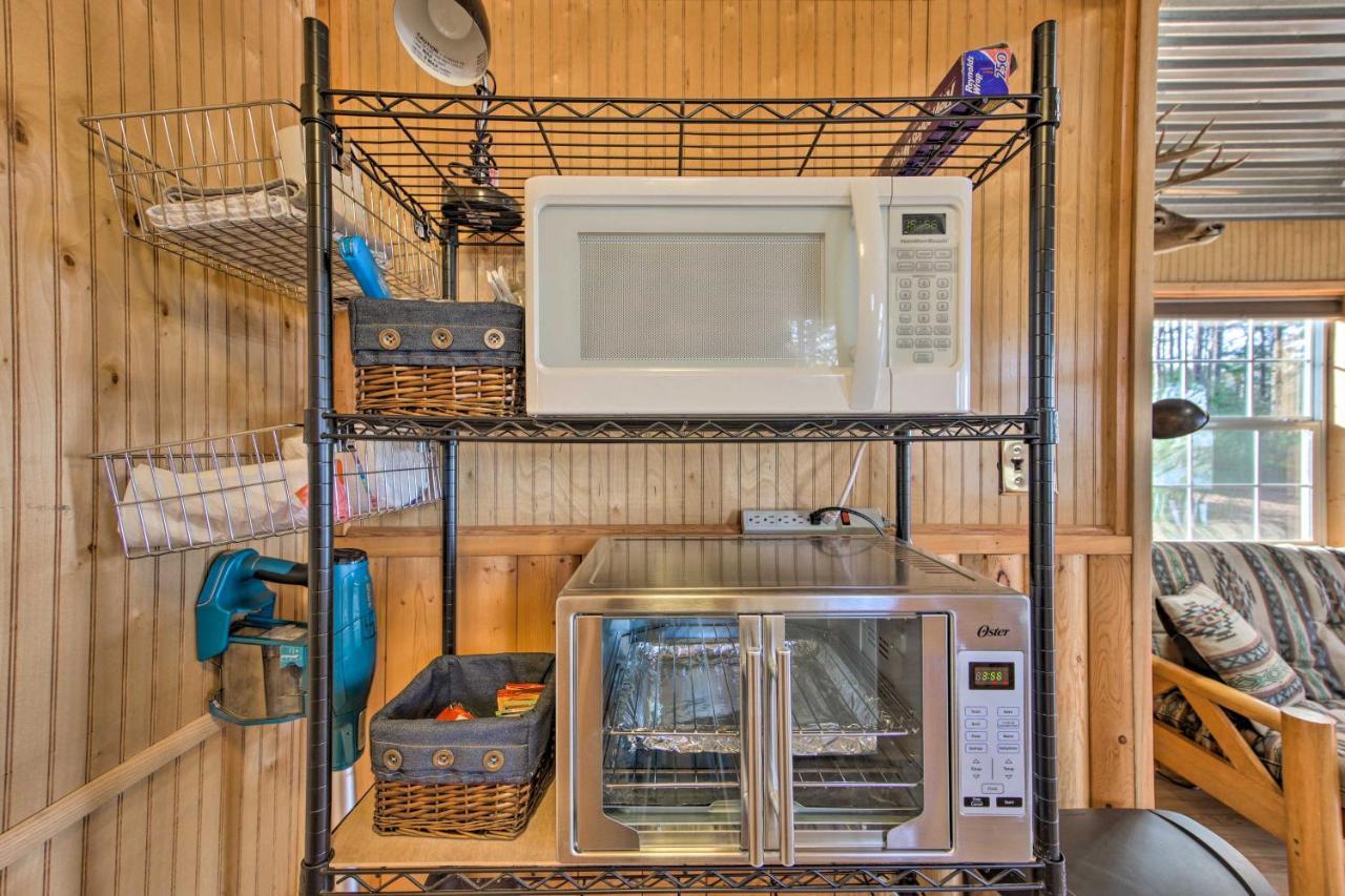 Lakefront Cabin With 2 Lofts, Boats On 4 Acres Winnsboro المظهر الخارجي الصورة